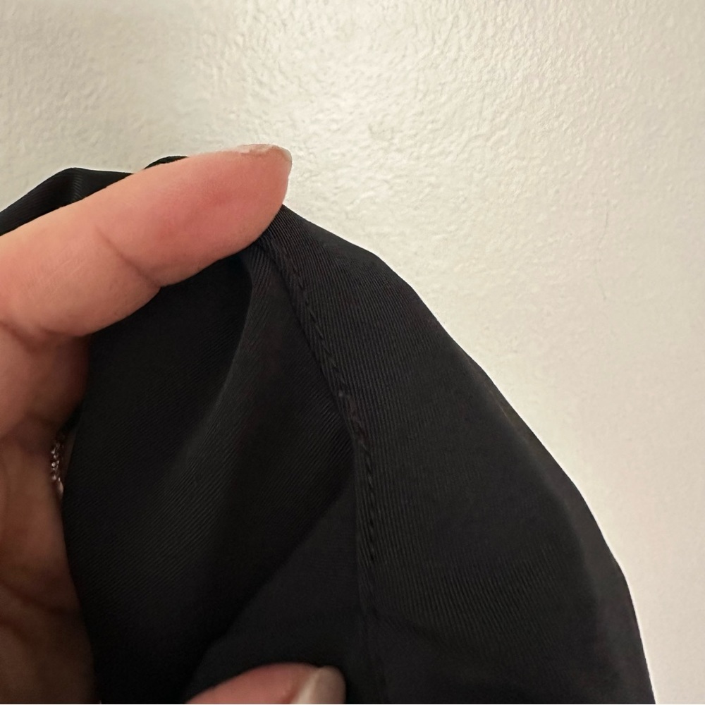 Prada black Pants size 40 - Picture 13 of 13